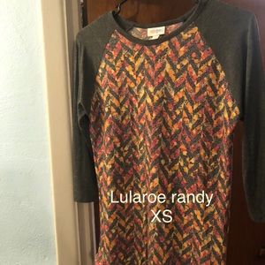 Lularoe randy top